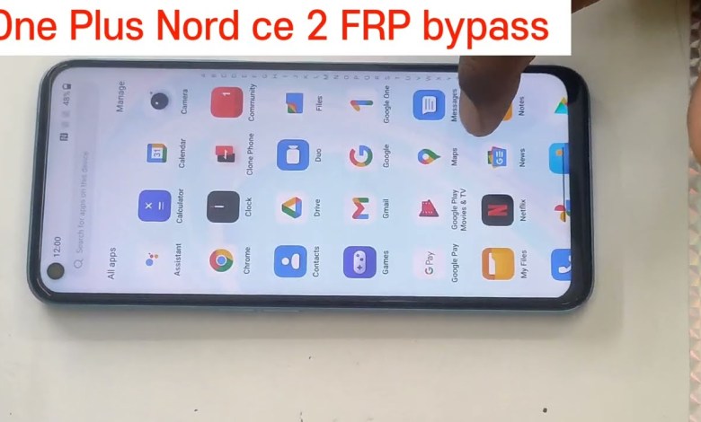 FRP bypass one plus Nord frp #frp #frpbypass #unlock FRP bypass one plus Nord frp #frp #frpbypass #unlock