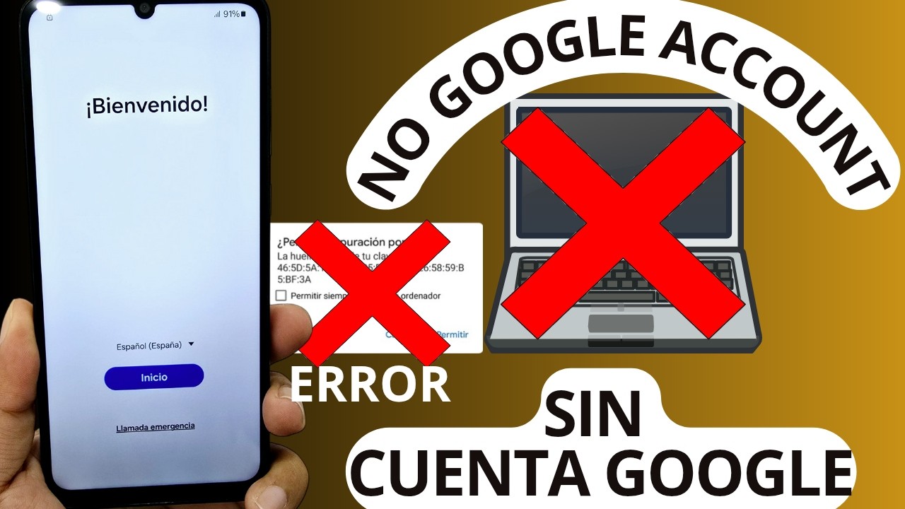 Discover a New Way to Remove Samsung Google Account Without Using a PC Discover a New Way to Remove Samsung Google Account Without Using a PC