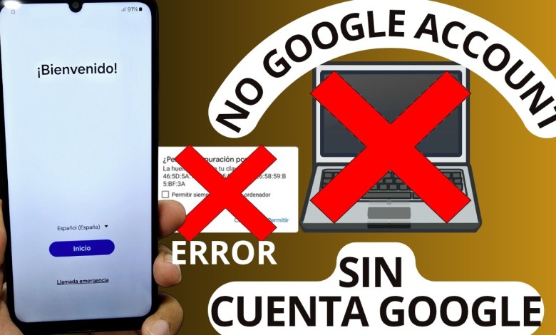 Discover a New Way to Remove Samsung Google Account Without Using a PC Discover a New Way to Remove Samsung Google Account Without Using a PC