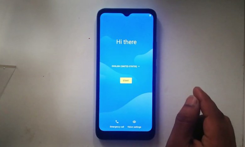 Mobicel Legend Pro (LEGEND PRO_1) FRP Bypass Unlock Mobicel Legend Pro (LEGEND PRO_1) FRP Bypass Unlock