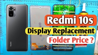 Redmi 10s Display/Touch Screen Replacement | Redmi 10s Redmi 10s Display/Touch Screen Replacement | Redmi 10s