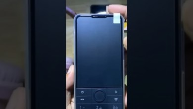 Xiaomi QIN F22 pro Touchscreen phone Quick Unboxing Xiaomi QIN F22 pro Touchscreen phone Quick Unboxing