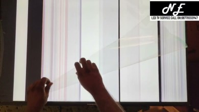 Thomson Tv Display Problem | Model no: 43PATH0009BL Thomson Tv Display Problem | Model no: 43PATH0009BL