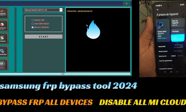 MTK QUALCOMM REPAIR TOOL 2024 | MI Unlock tool | xiaomi MTK QUALCOMM REPAIR TOOL 2024 | MI Unlock tool | xiaomi