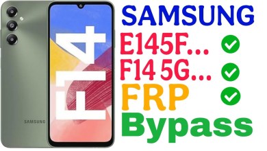 Unlocking the Secrets: Samsung E145F & F14 5G FRP Bypass Guide Revealed! Unlocking the Secrets: Samsung E145F & F14 5G FRP Bypass Guide Revealed!
