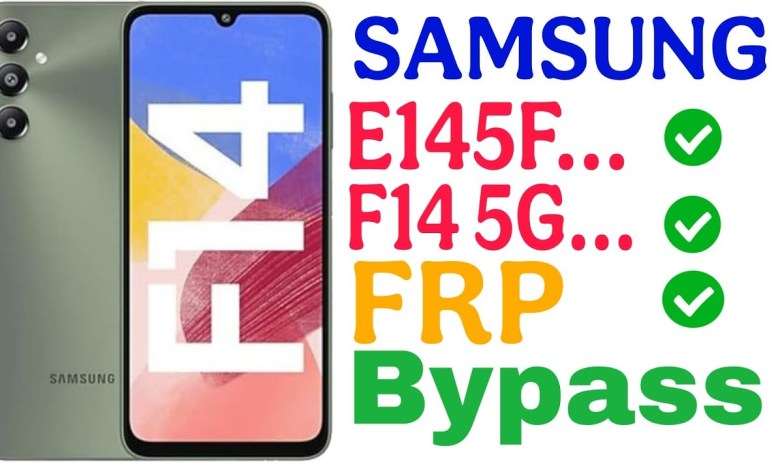 Unlocking the Secrets: Samsung E145F & F14 5G FRP Bypass Guide Revealed! Unlocking the Secrets: Samsung E145F & F14 5G FRP Bypass Guide Revealed!