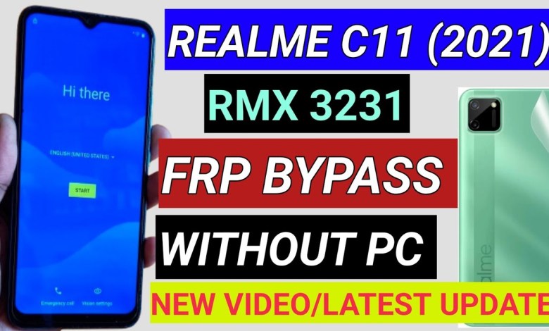 Uncover the Latest Realme C11 2021 FRP Bypass Hack for Enhanced Security 2024! Uncover the Latest Realme C11 2021 FRP Bypass Hack for Enhanced Security 2024!