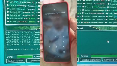 Bypass and remove Google account for Oppo A93 Bypass and remove Google account for Oppo A93