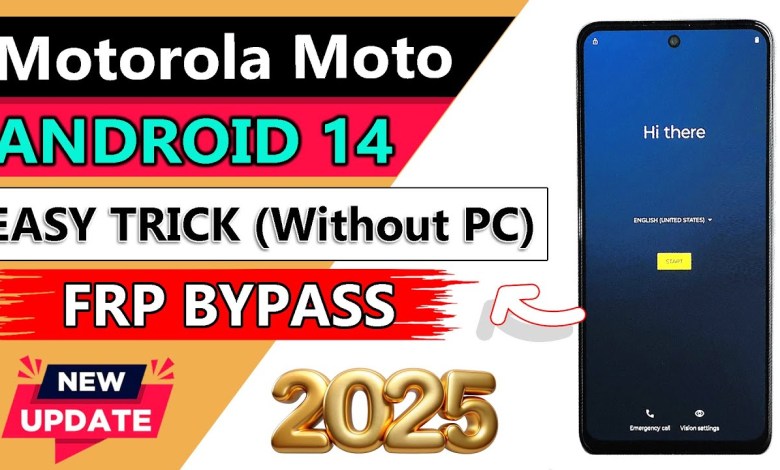 Unlock the Future: Learn How to Bypass FRP on Motorola Moto with New Security 2025 Unlock the Future: Learn How to Bypass FRP on Motorola Moto with New Security 2025