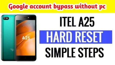 Itel A25(L5002)Android 10 Frp Bypass 2024 Without Itel A25(L5002)Android 10 Frp Bypass 2024 Without