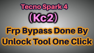 Tecno Spark 4 Kc2 Frp Bypass Done By Unlock Tool One Tecno Spark 4 Kc2 Frp Bypass Done By Unlock Tool One