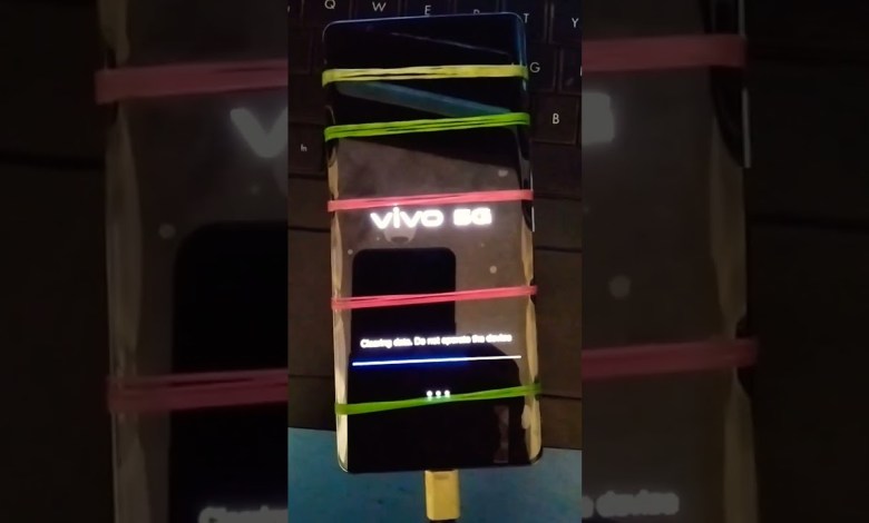 vivo v27 pro unlock hard reset 💯🔥 vivo v27 pro unlock hard reset 💯🔥