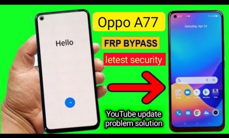 oppo a77 frp bypaas Android 13 google Account remove oppo a77 frp bypaas Android 13 google Account remove