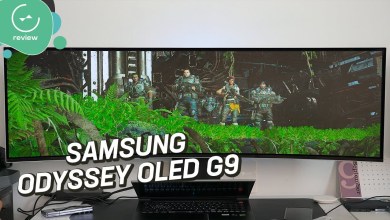Samsung Odyssey OLED G9 | Review in Spanish Samsung Odyssey OLED G9 | Review in Spanish