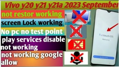 vivo y20 y21 y53 frp bypass without pc 2023 not restor vivo y20 y21 y53 frp bypass without pc 2023 not restor