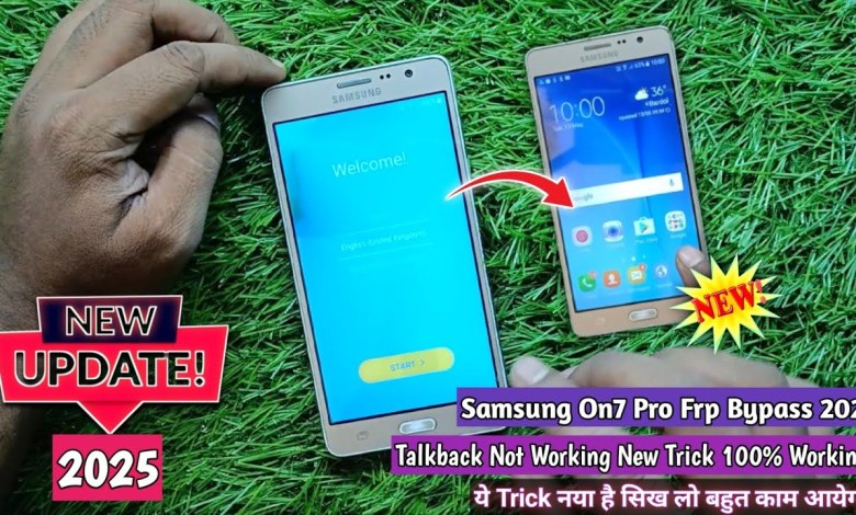 Unlocking Secrets: How to Bypass Samsung On7 Pro FRP in 2025 on Android 6! Unlocking Secrets: How to Bypass Samsung On7 Pro FRP in 2025 on Android 6!
