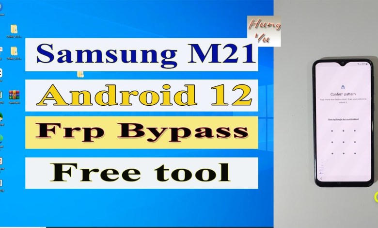 Samsung M21 Frp bypass Android 12 with Free tool 2024 – Samsung M21 Frp bypass Android 12 with Free tool 2024 –