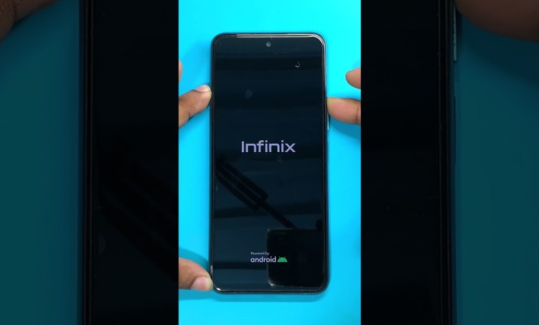 How To Hard Reset Infinix Hot 12 Remove Screen Lock How To Hard Reset Infinix Hot 12 Remove Screen Lock