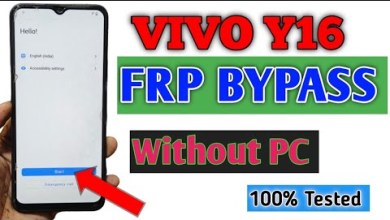 Vivo Y16 FRP BYPASS Without PC | Vivo Y16 Google Vivo Y16 FRP BYPASS Without PC | Vivo Y16 Google