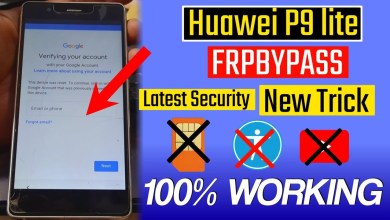 2024 – Huawei P9 Lite (Vns-l31) Frp Bypass /Google 2024 – Huawei P9 Lite (Vns-l31) Frp Bypass /Google