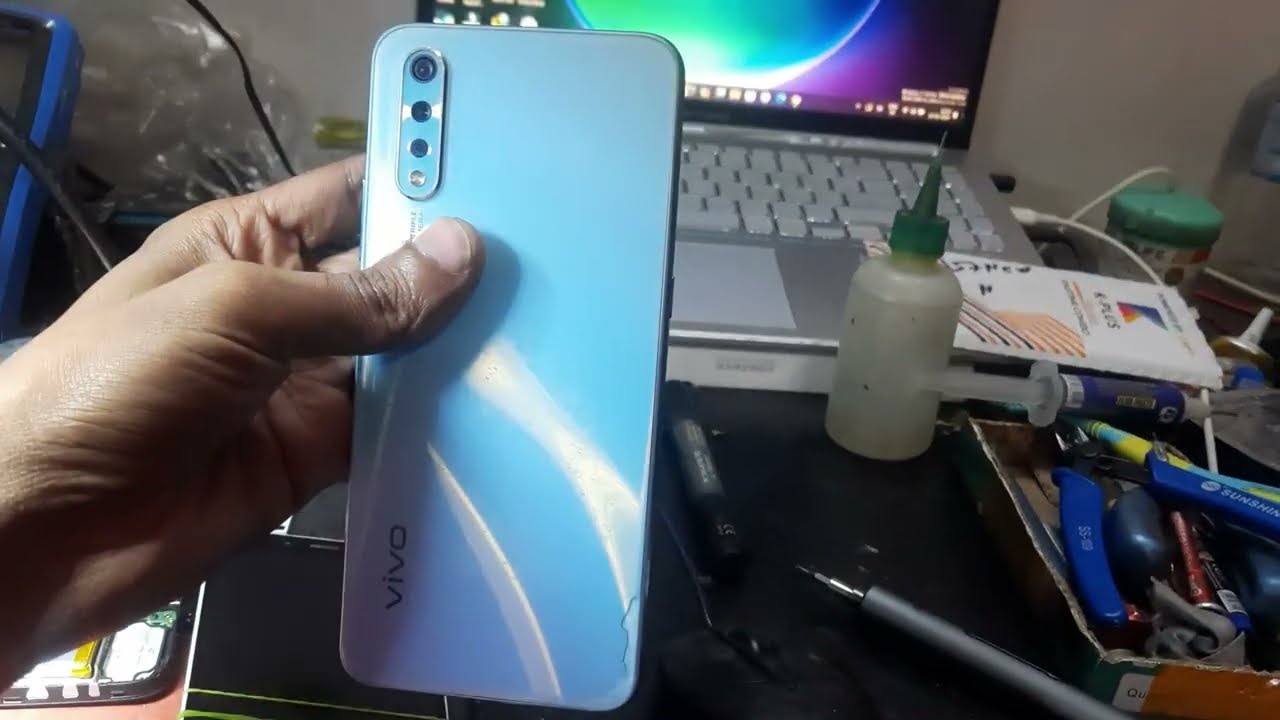 VIVO S1 FRP BYPASS | VIVO S1 FRP WITH UMT TOOL VIVO S1 FRP BYPASS | VIVO S1 FRP WITH UMT TOOL