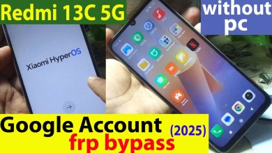 Curious about Redmi 13C 5G Google Account/frp bypass without pc in 2025? Curious about Redmi 13C 5G Google Account/frp bypass without pc in 2025?