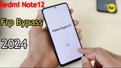 FRP Bypass Redmi Note 12 HyperOS Android 14 No PC 2024 FRP Bypass Redmi Note 12 HyperOS Android 14 No PC 2024