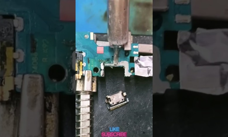 Samsung Galaxy A31 (SM-A315F) Not Charging || Samsung Samsung Galaxy A31 (SM-A315F) Not Charging || Samsung