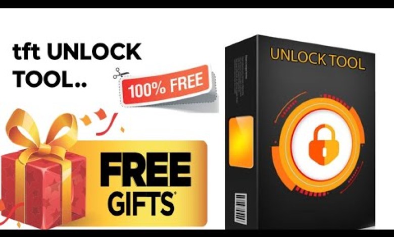 #TFT #UNLOCK TOOL free FreeFREE #TFT #UNLOCK TOOL free FreeFREE