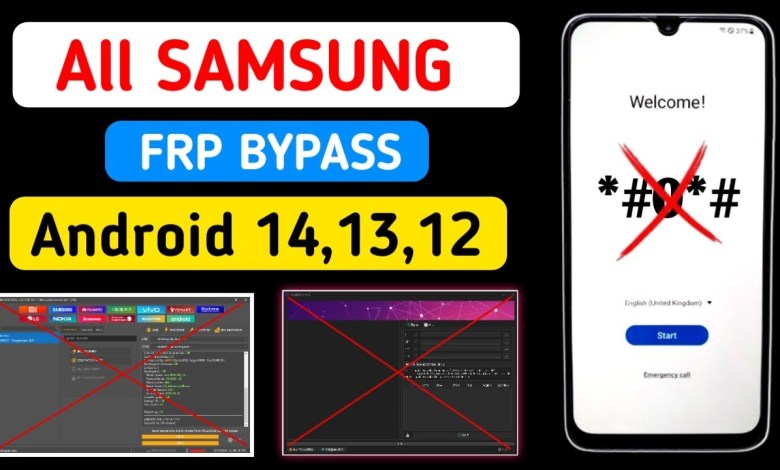 Discover the latest Samsung Galaxy Frp Bypass techniques for Android 12-13-14 in 2024! Discover the latest Samsung Galaxy Frp Bypass techniques for Android 12-13-14 in 2024!