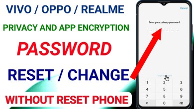 How to reset privacy password? privacy password How to reset privacy password? privacy password