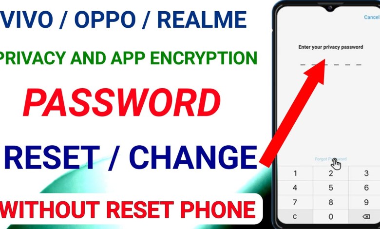How to reset privacy password? privacy password How to reset privacy password? privacy password