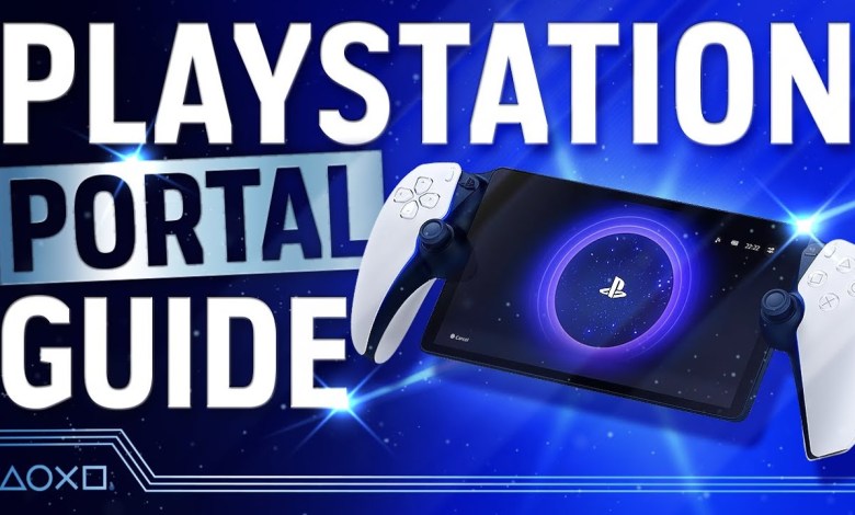 PlayStation Portal – How To Set Up Your PlayStation PlayStation Portal – How To Set Up Your PlayStation