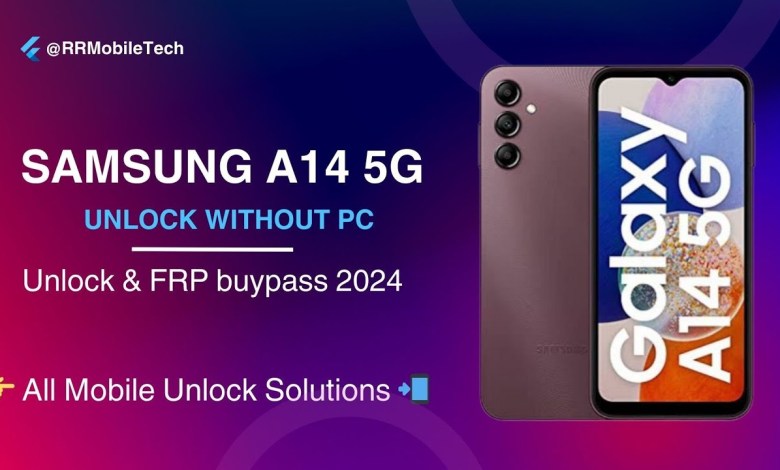 SAMSUNG A14 5G NEW UNLOCK TRICK 2024 | Frp And SAMSUNG A14 5G NEW UNLOCK TRICK 2024 | Frp And