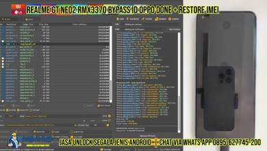 Forgot pattern, Forgot Realme GT Neo2 RMX3370 Bypass ID pin Forgot pattern, Forgot Realme GT Neo2 RMX3370 Bypass ID pin