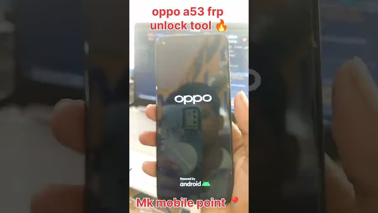Oppo a53 frp unlock tool || oppo a53 lock kese tode || Oppo a53 frp unlock tool || oppo a53 lock kese tode ||