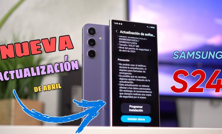 Samsung S24 ULTRA NEW UPDATE All Samsung S24 ULTRA NEW UPDATE All