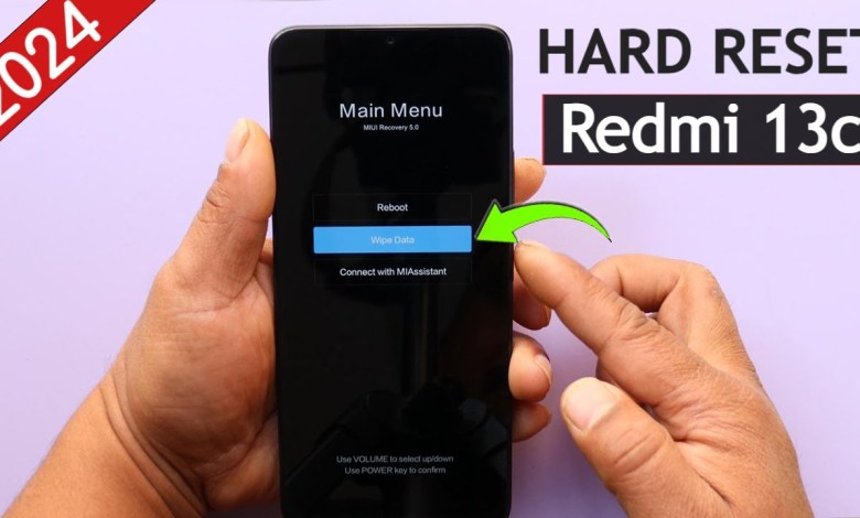 Hard Reset Redmi 13c Unlock Pattern/Pin/Password | Hard Reset Redmi 13c Unlock Pattern/Pin/Password |