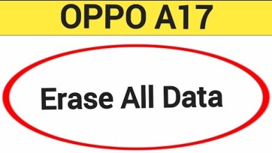 How to erase all data without frp lock, Oppo A17 me How to erase all data without frp lock, Oppo A17 me