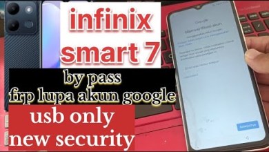 By Pass Frp Infinix Smart 7 Forgot Google Account New seg By Pass Frp Infinix Smart 7 Forgot Google Account New seg