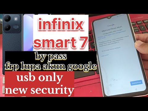 By Pass Frp Infinix Smart 7 Forgot Google Account New seg By Pass Frp Infinix Smart 7 Forgot Google Account New seg