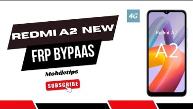 Redmi A2 bypass frp kese kare new trick Android version Redmi A2 bypass frp kese kare new trick Android version