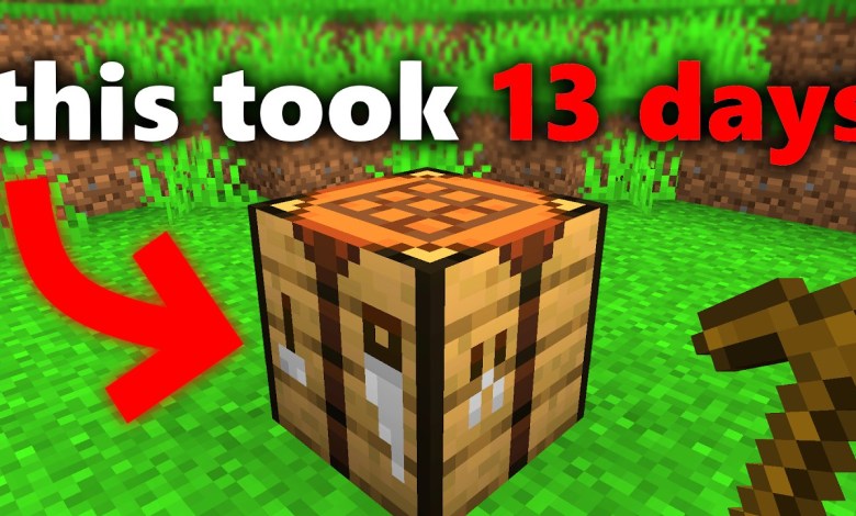 I Found Minecraft’s Hardest Mod I Found Minecraft’s Hardest Mod