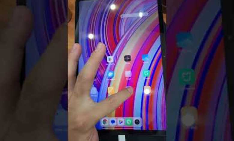 Hzmobile – Xiaomi Redmi Pad Pro Top Up International Rom Hzmobile – Xiaomi Redmi Pad Pro Top Up International Rom