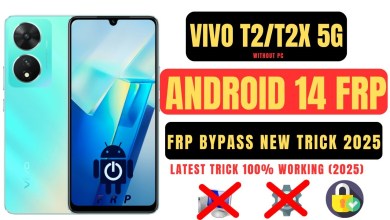 Unlocking Secrets: How to Bypass FRP on Vivo T2 5G with Android 14! Unlocking Secrets: How to Bypass FRP on Vivo T2 5G with Android 14!