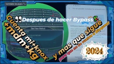 After doing Bypass, tell my+knox+mdm+kg that After doing Bypass, tell my+knox+mdm+kg that