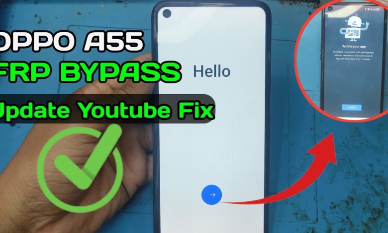 Uncover the Mystery: How to Bypass Google Account on Oppo A55 with Android 13 | CPH2325 Uncover the Mystery: How to Bypass Google Account on Oppo A55 with Android 13 | CPH2325