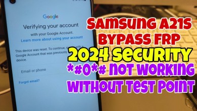 Final Method! Samsung A21S (SM-A217F), Remove Final Method! Samsung A21S (SM-A217F), Remove