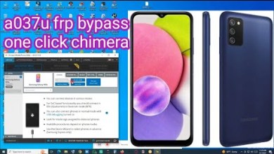 a037u frp bypass one click with chimera tool a037u frp bypass one click with chimera tool