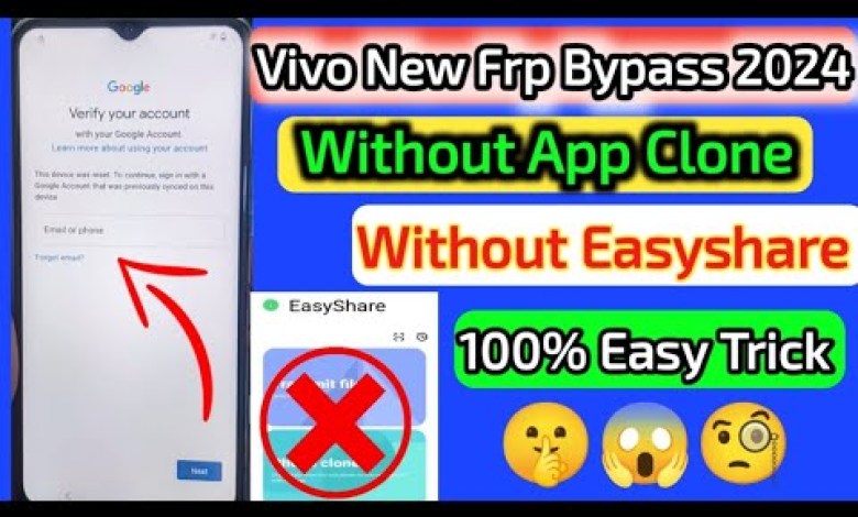 Vivo New FRP Bypass Tricks || Vivo y20 FRP Bypass Vivo New FRP Bypass Tricks || Vivo y20 FRP Bypass